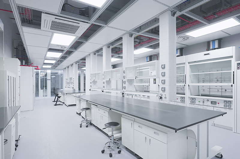 凤城实验室革新：安全与科技的现代融合