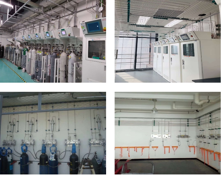 凤城实验室集中供气系统工程